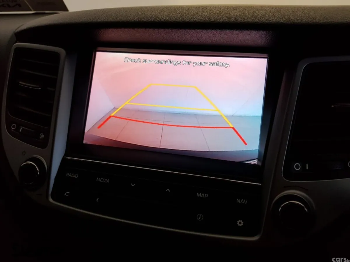 Hyundai Tucson Estate, Diesel, 2016, Black