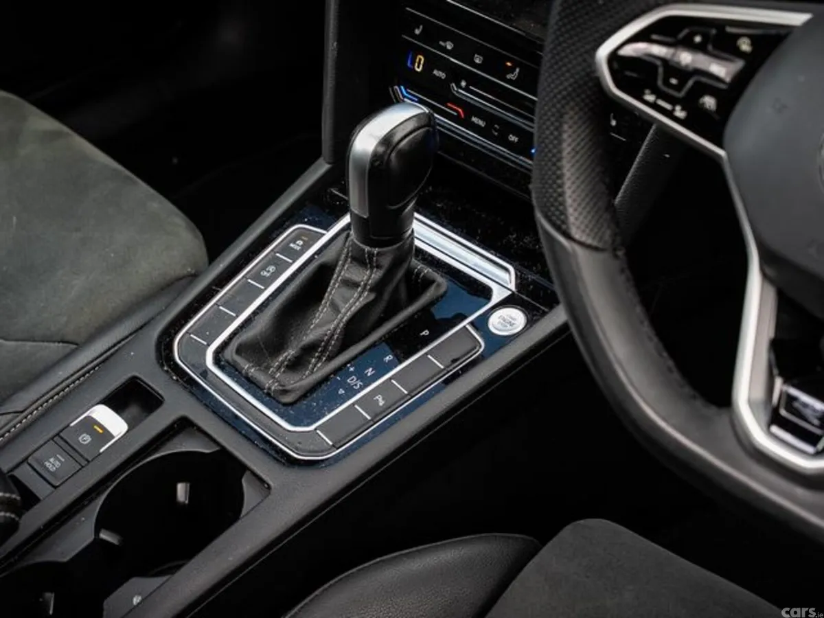 Volkswagen Arteon Estate, Diesel, 2022, Silver