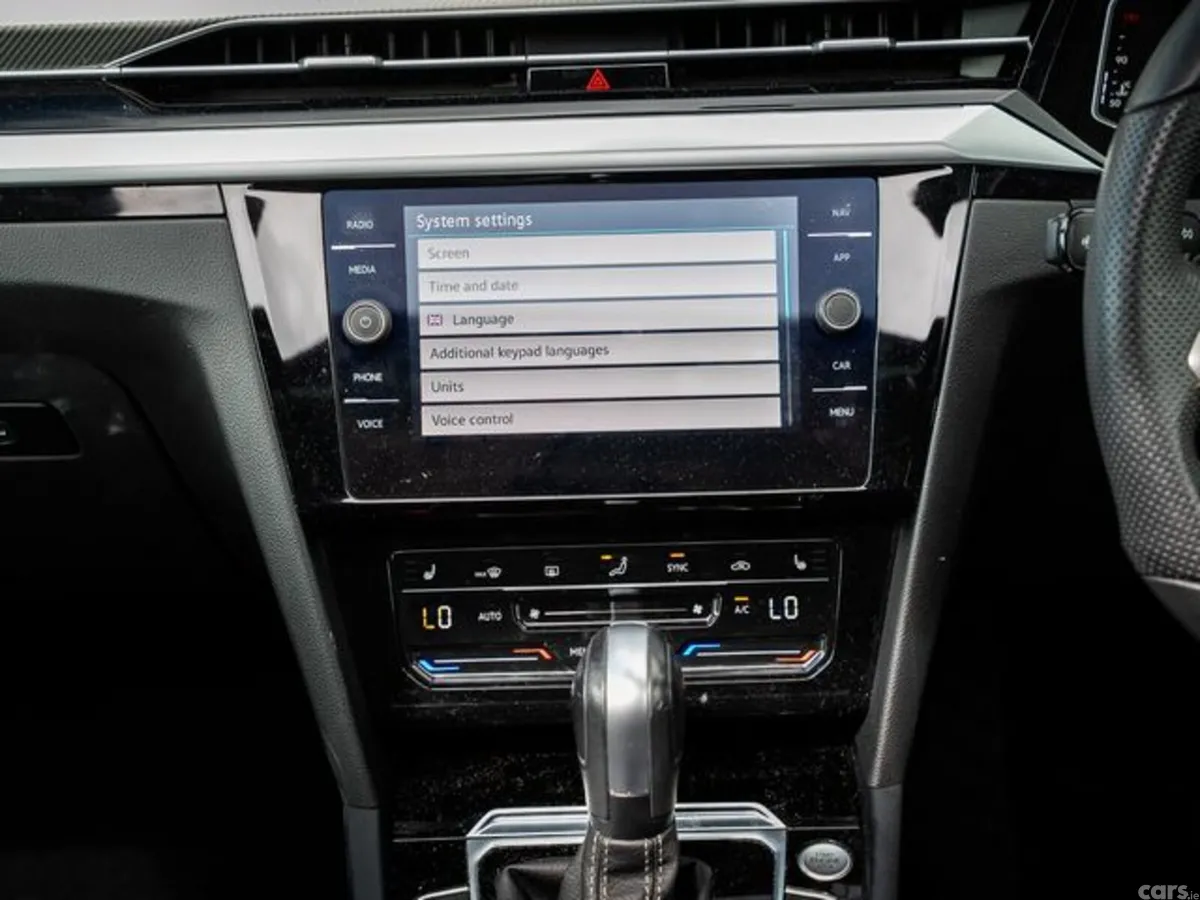 Volkswagen Arteon Estate, Diesel, 2022, Silver