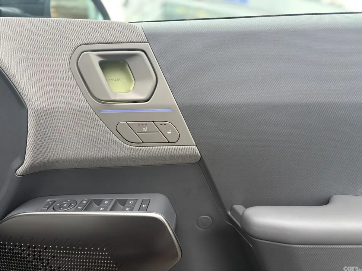 Kia EV2 Hatchback, Electric, 2026, Grey