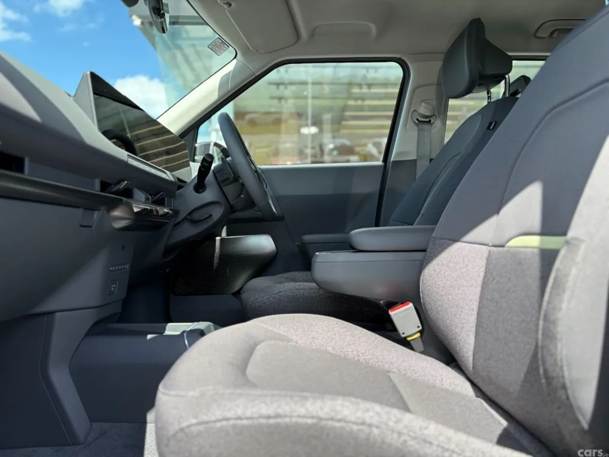 Kia EV2 Hatchback, Electric, 2026, Black