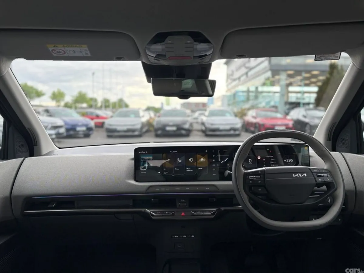 Kia EV2 Hatchback, Electric, 2026, Grey