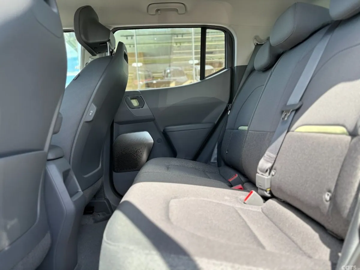 Kia EV2 Hatchback, Electric, 2026, Black