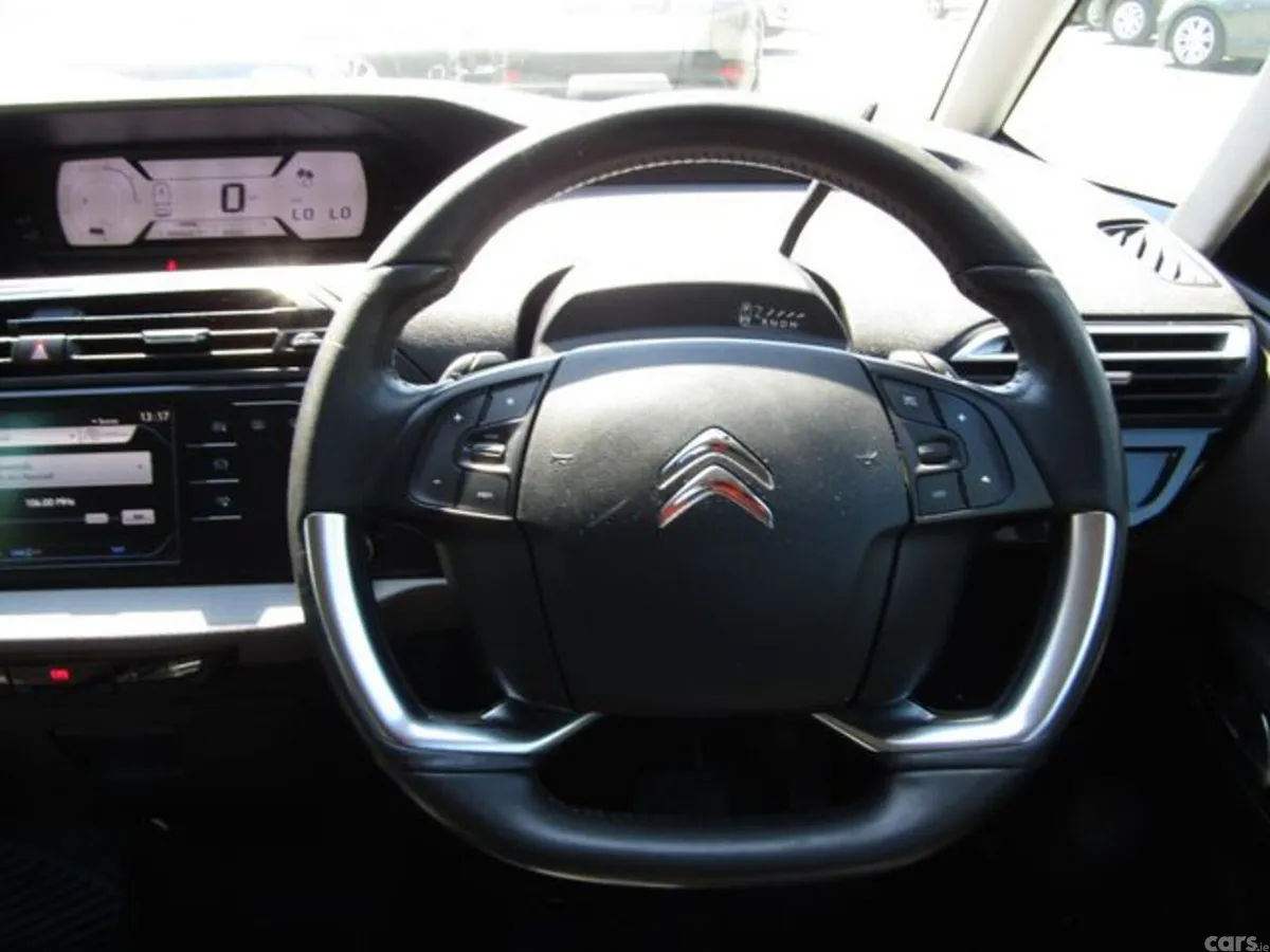 Citroen C4 Picasso MPV, Diesel, 2016, Silver