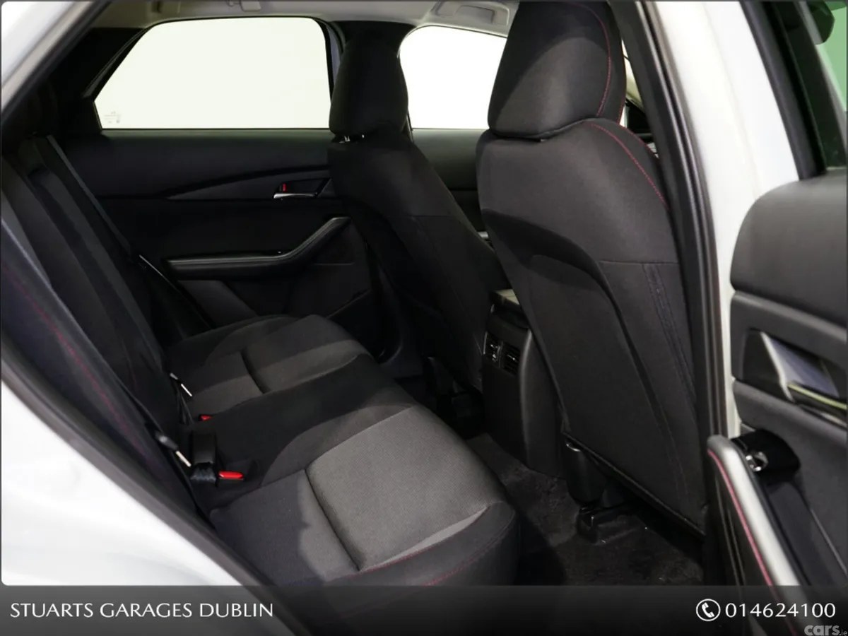 Mazda CX-30 SUV, Petrol, 2026, White