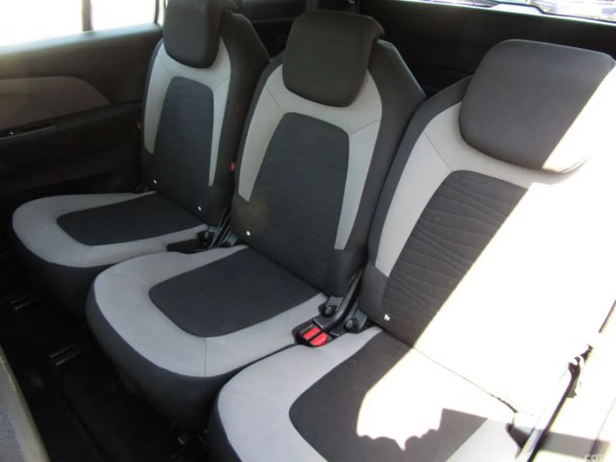 Citroen C4 Picasso MPV, Diesel, 2016, Silver