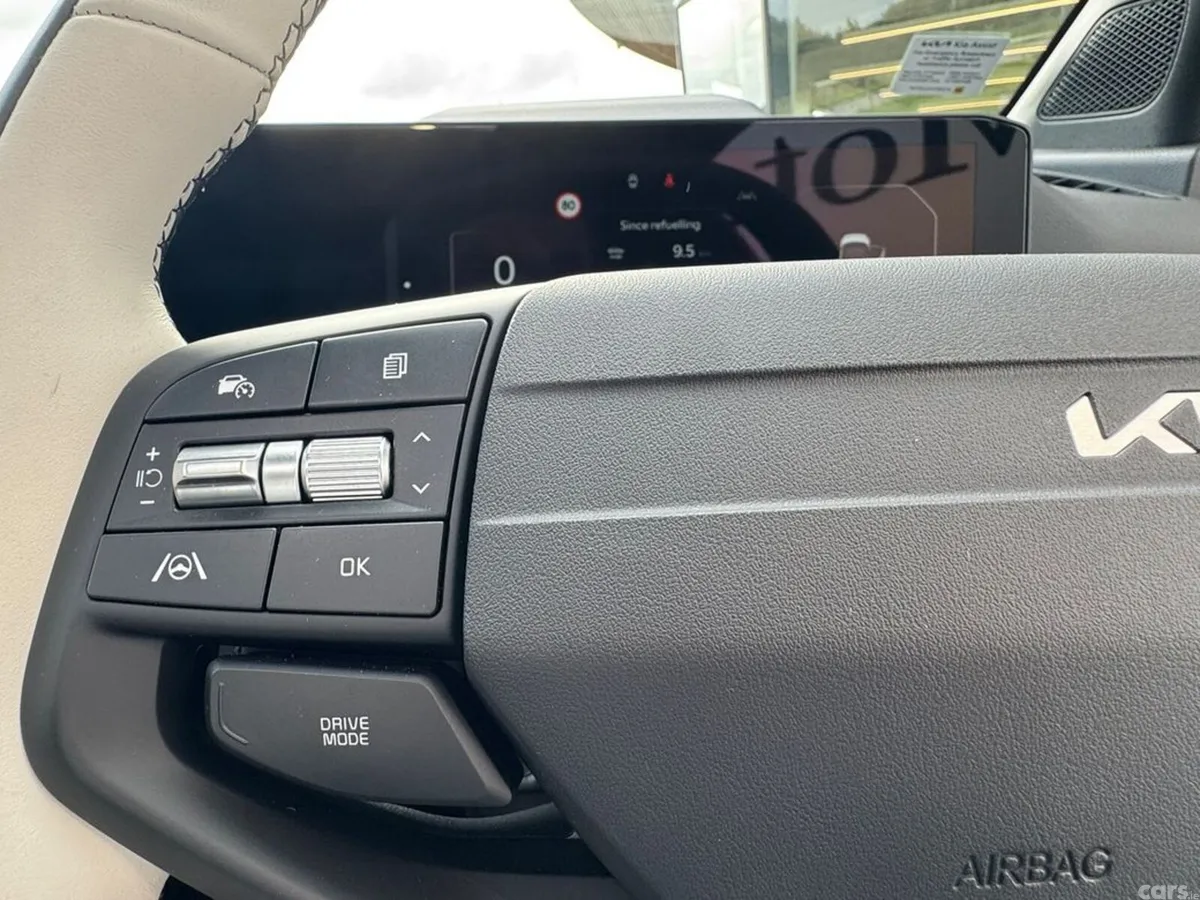 Kia Sportage SUV, Diesel, 2027, Grey