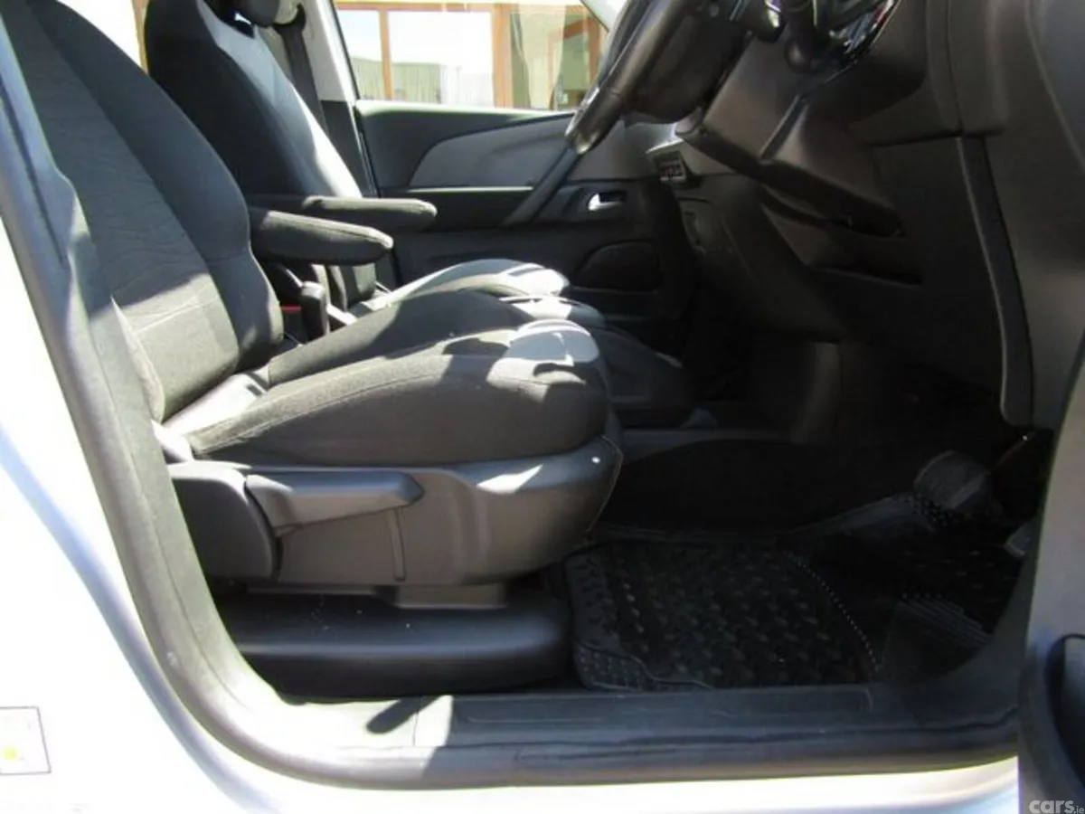 Citroen C4 Picasso MPV, Diesel, 2016, Silver