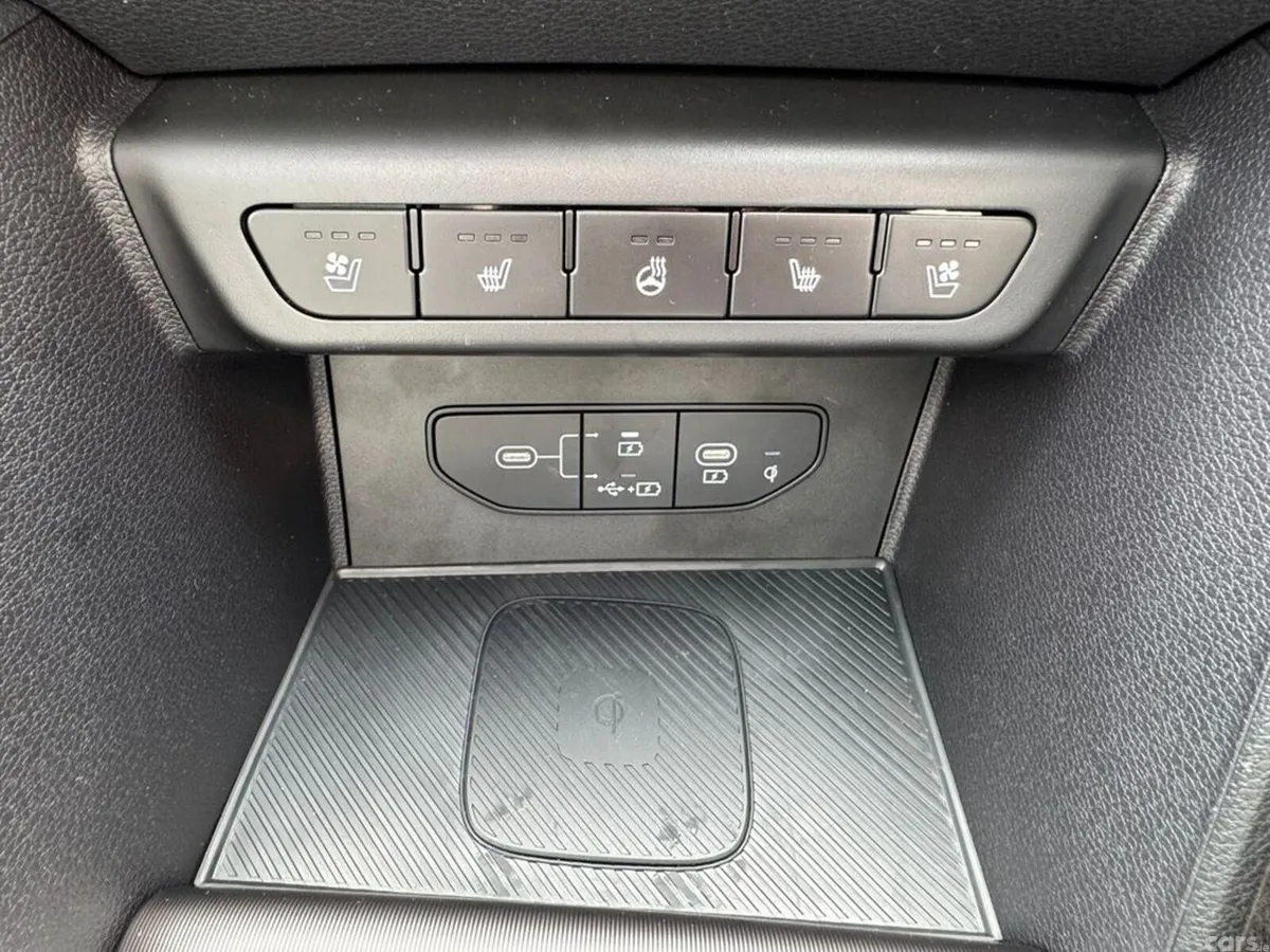 Kia Sportage SUV, Diesel, 2027, Grey