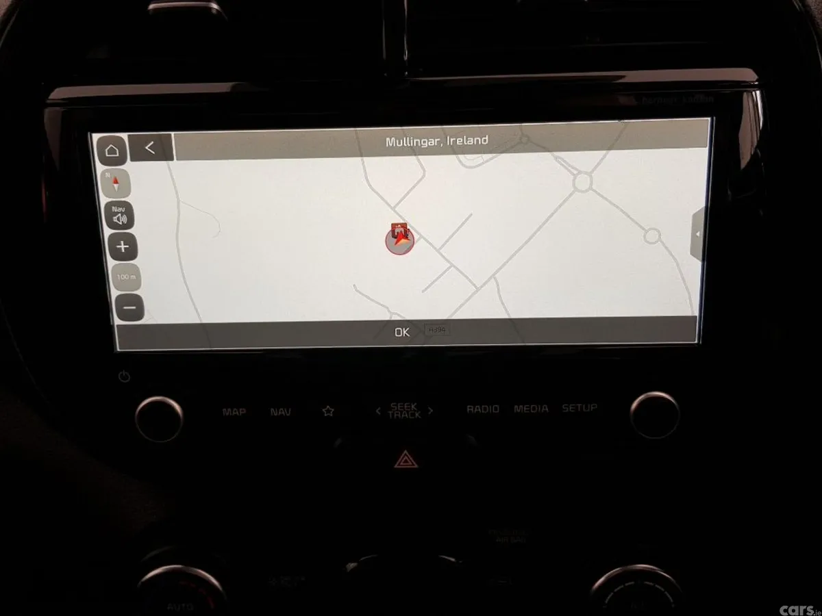 Kia Soul Hatchback, Electric, 2019, Red