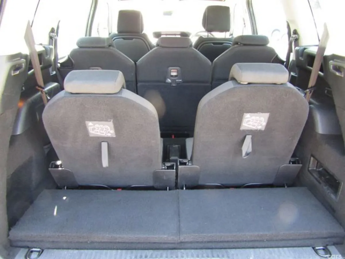 Citroen C4 Picasso MPV, Diesel, 2016, Silver