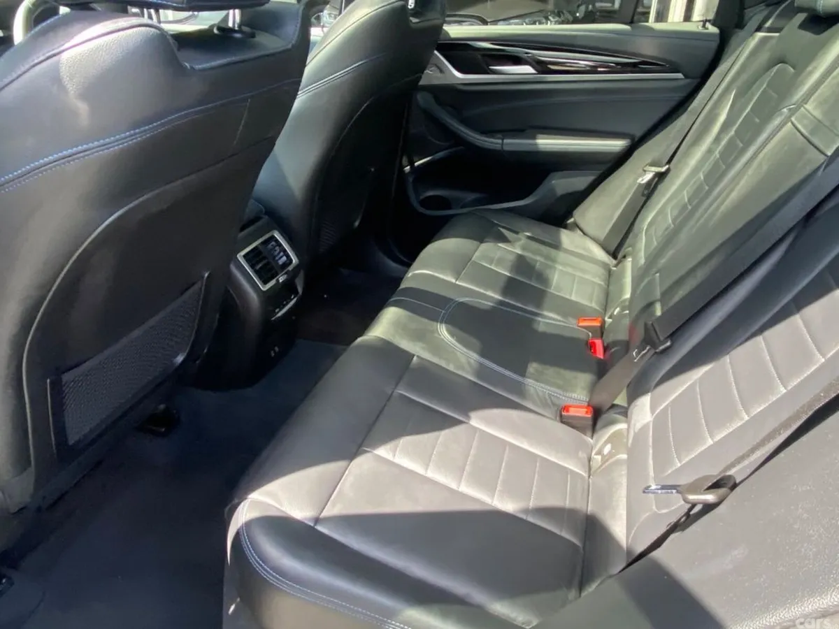 BMW iX3 Estate, Electric, 2022, Black