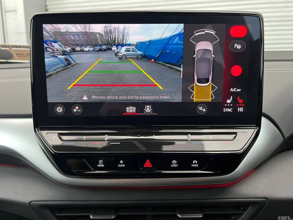 Volkswagen ID.5 SUV, Electric, 2023, Black