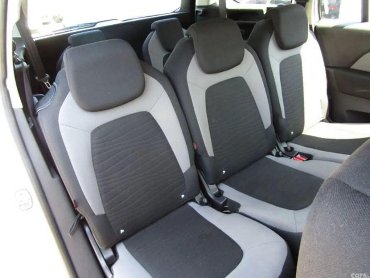Citroen C4 Picasso MPV, Diesel, 2016, Silver