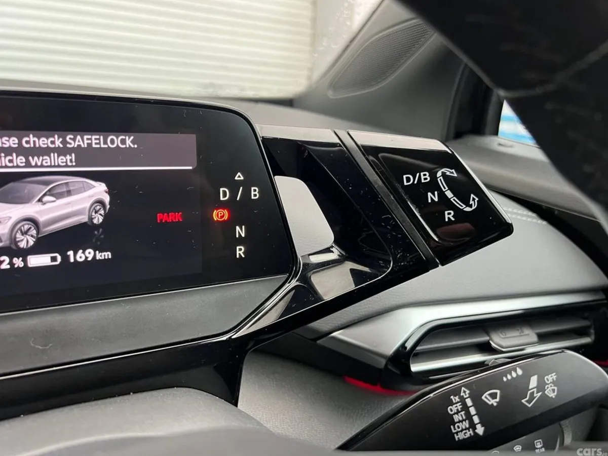 Volkswagen ID.5 SUV, Electric, 2023, Black