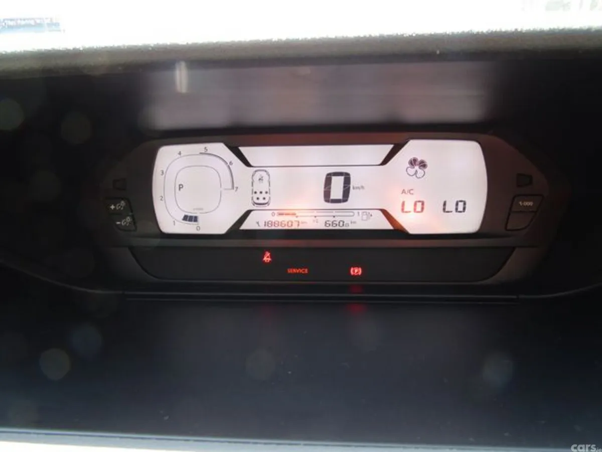 Citroen C4 Picasso MPV, Diesel, 2016, Silver