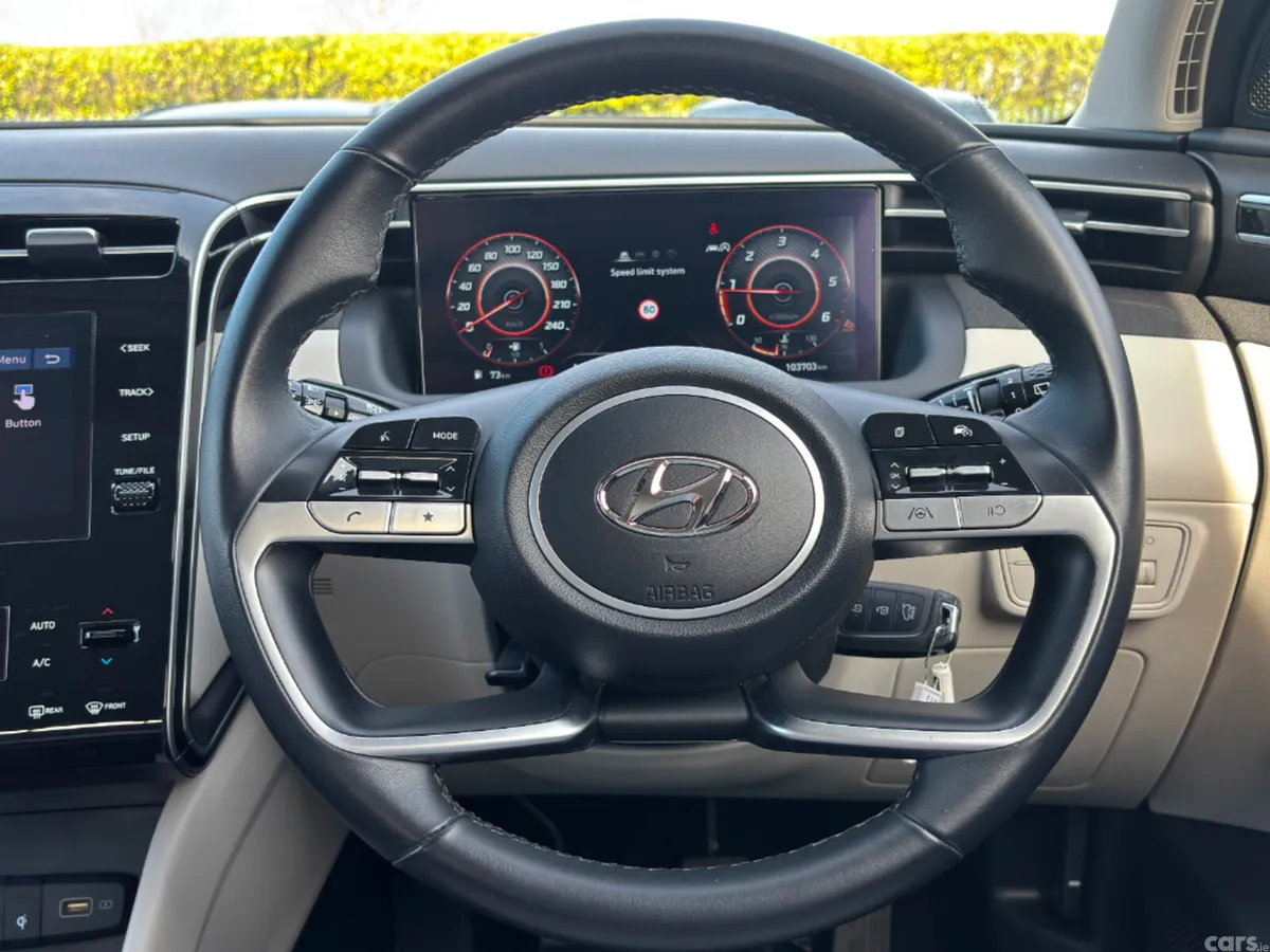Hyundai Tucson MPV, Diesel, 2022, Grey