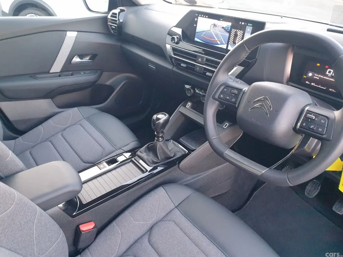 Citroen C4 Hatchback, Petrol, 2025, Grey
