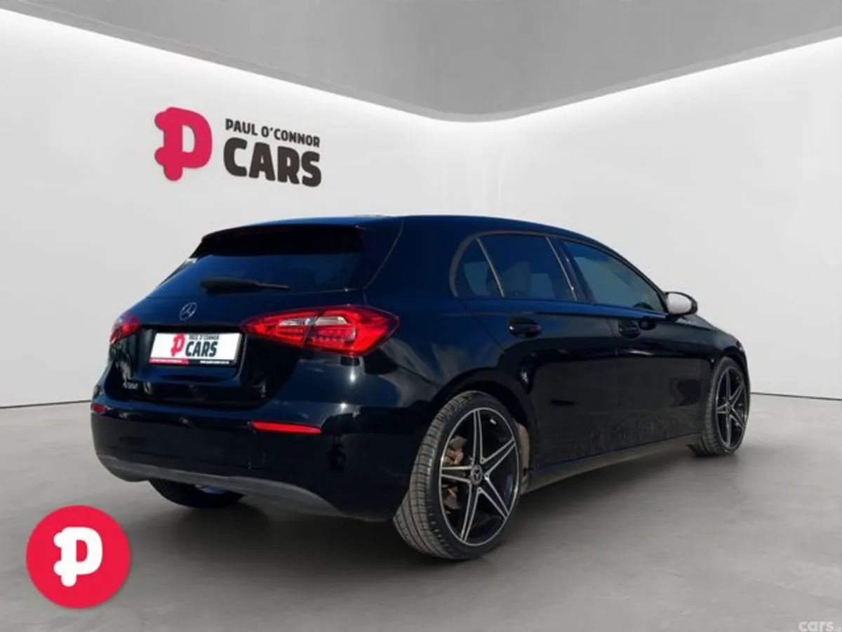 Mercedes-Benz A-Class Hatchback, Petrol, 2019, Black