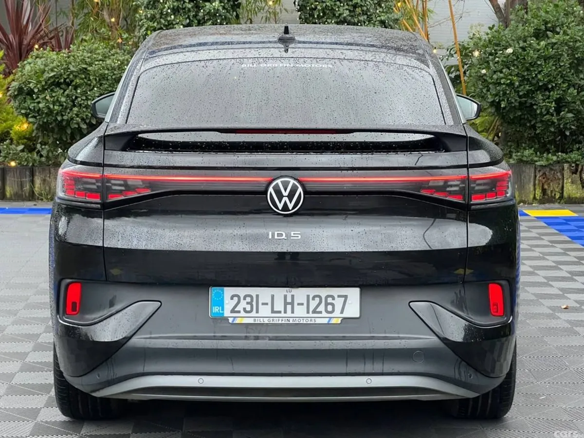 Volkswagen ID.5 SUV, Electric, 2023, Black