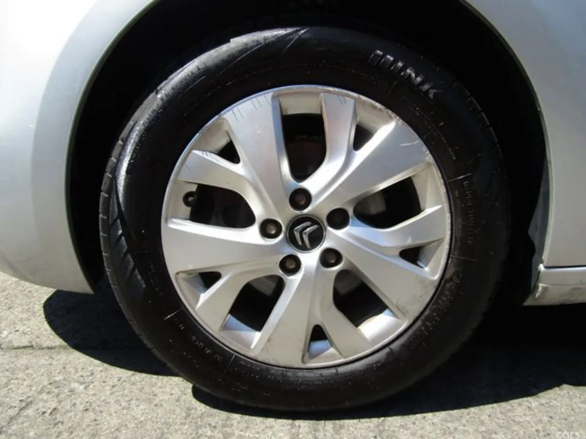 Citroen C4 Picasso MPV, Diesel, 2016, Silver