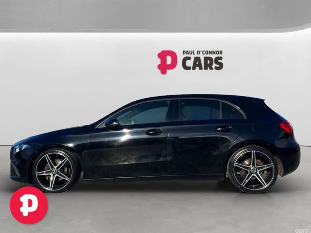 Mercedes-Benz A-Class Hatchback, Petrol, 2019, Black