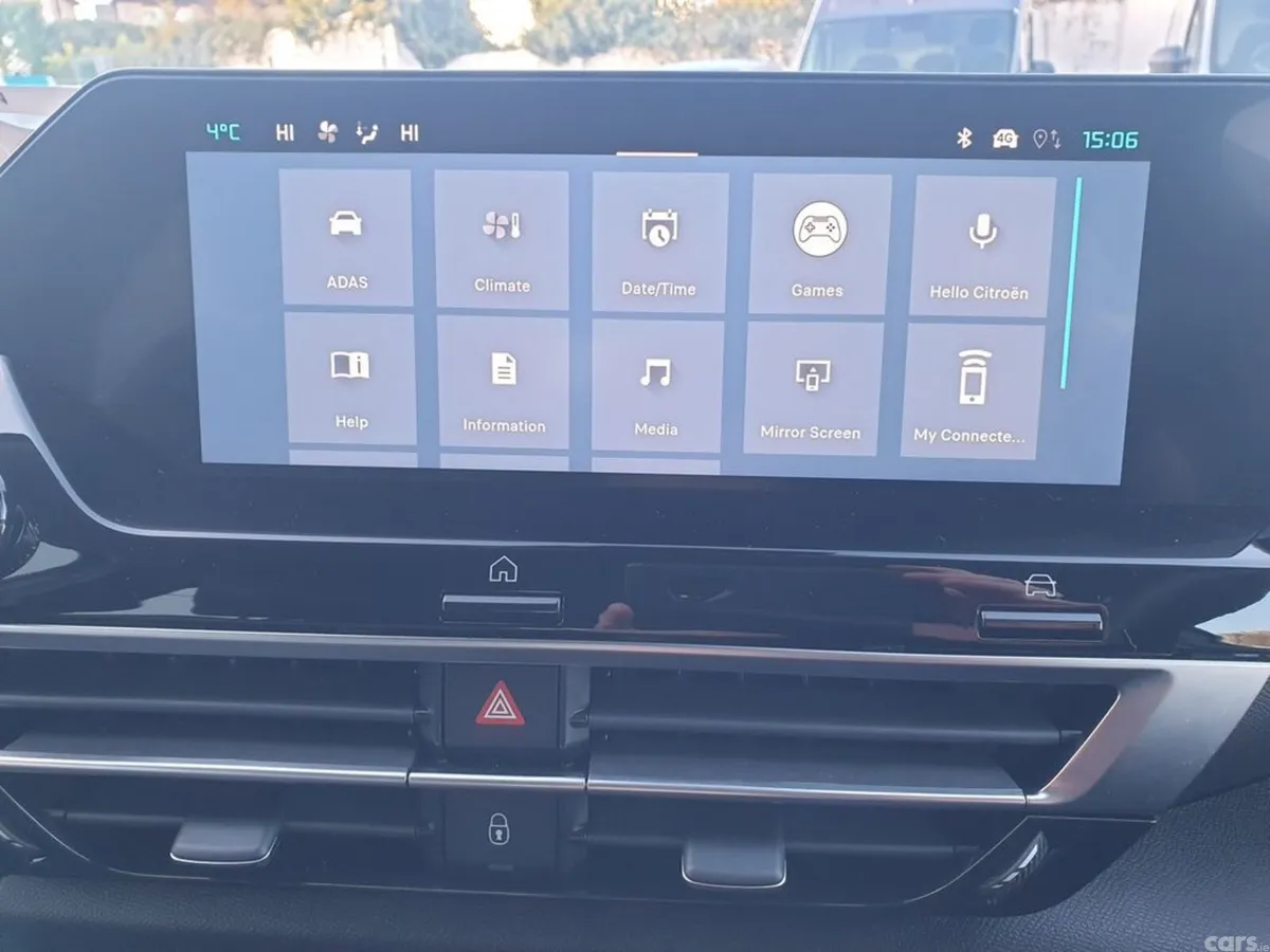 Citroen C4 Hatchback, Petrol, 2025, Grey