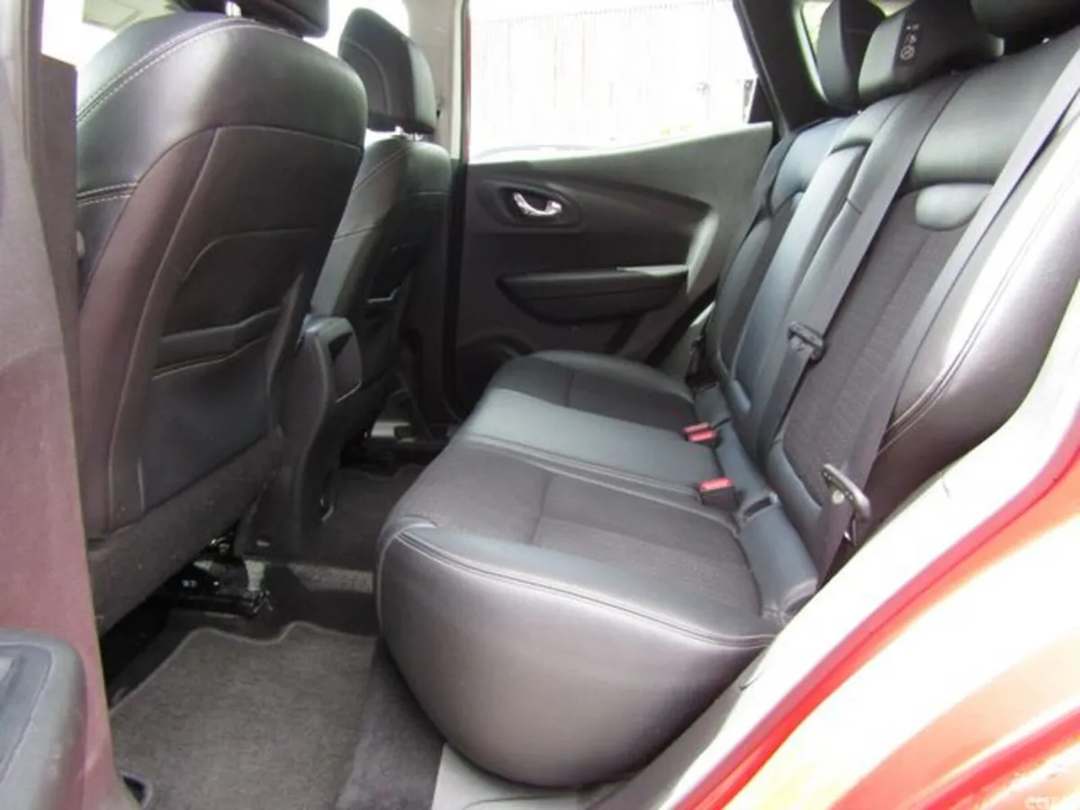 Renault Kadjar SUV, Diesel, 2016, Red