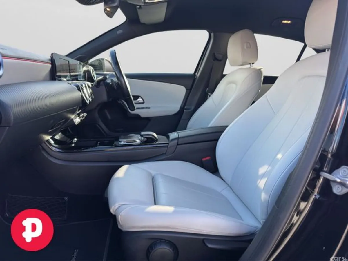 Mercedes-Benz A-Class Hatchback, Petrol, 2019, Black
