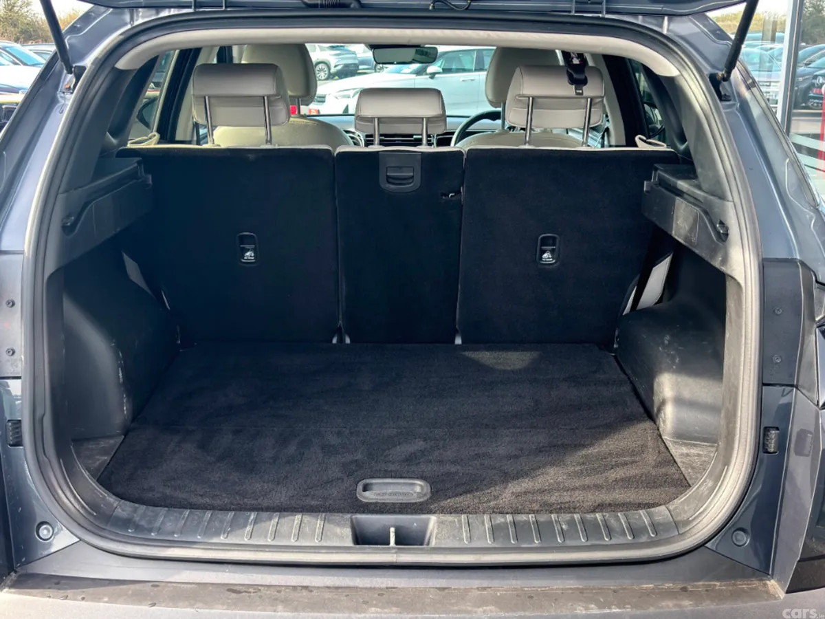 Hyundai Tucson MPV, Diesel, 2022, Grey