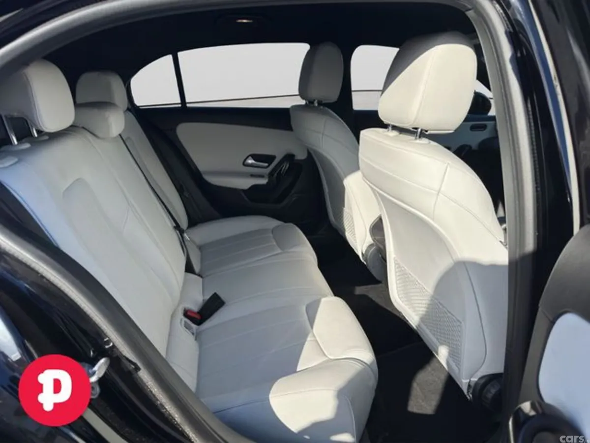 Mercedes-Benz A-Class Hatchback, Petrol, 2019, Black