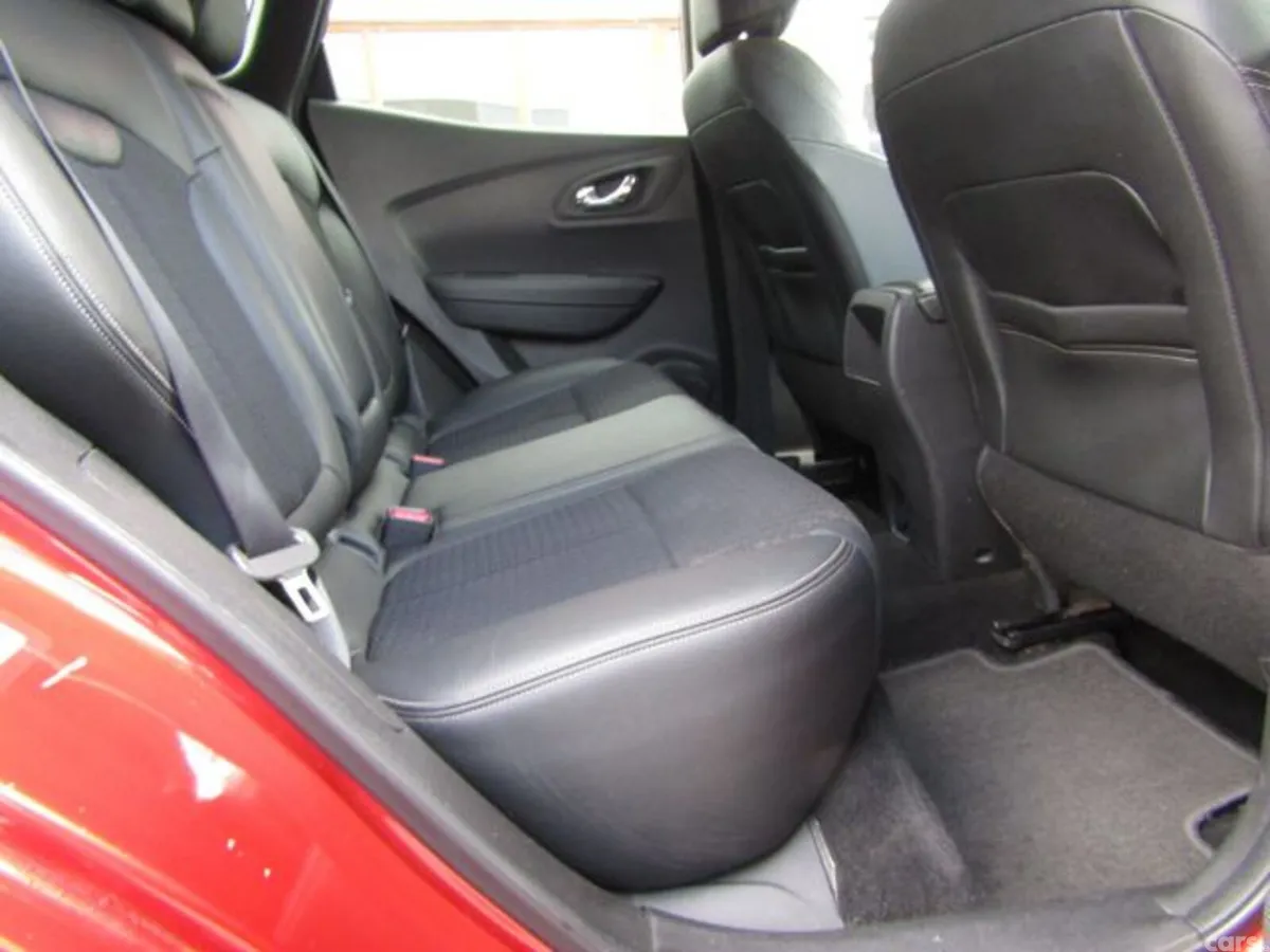 Renault Kadjar SUV, Diesel, 2016, Red