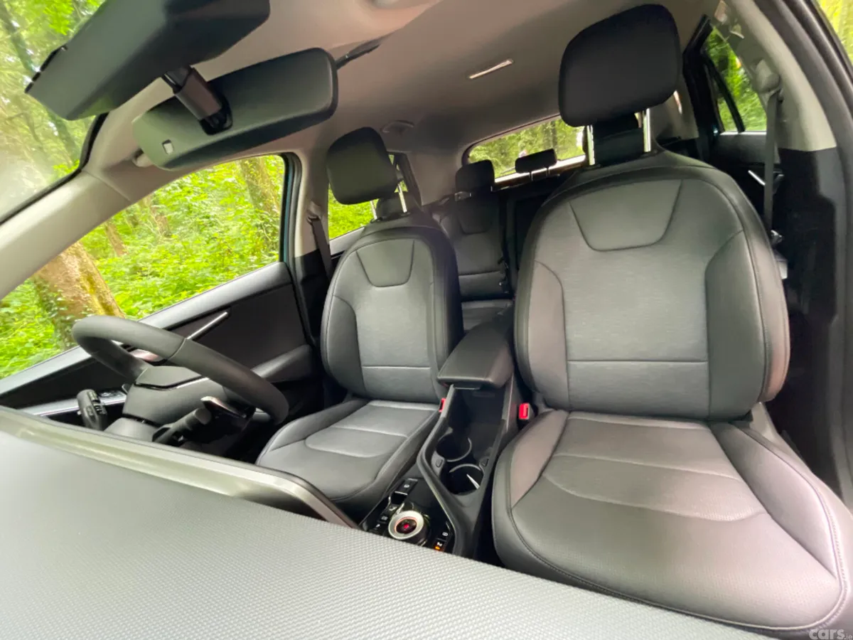 Kia Niro Hatchback, Petrol Plug-in Hybrid, 2027, Blue