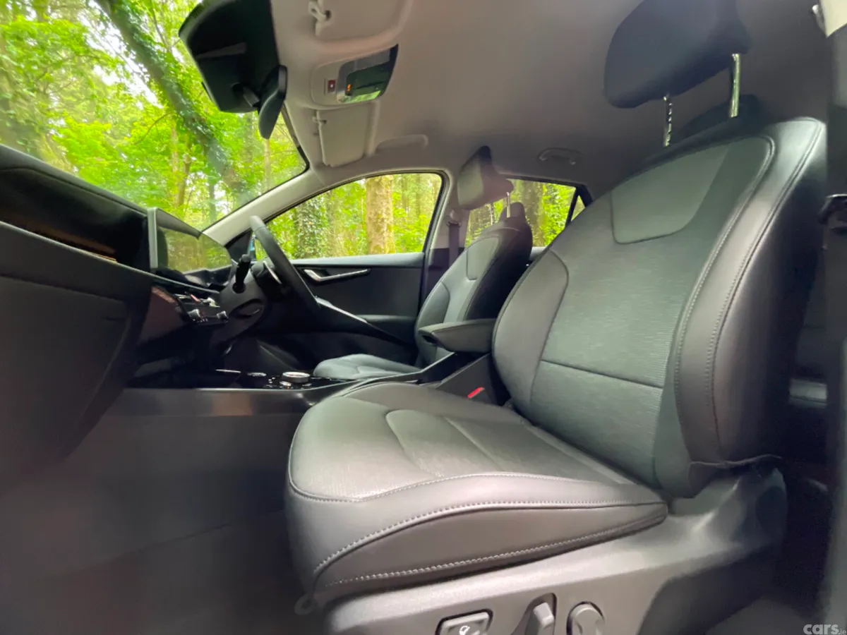 Kia Niro Hatchback, Petrol Plug-in Hybrid, 2027, Blue