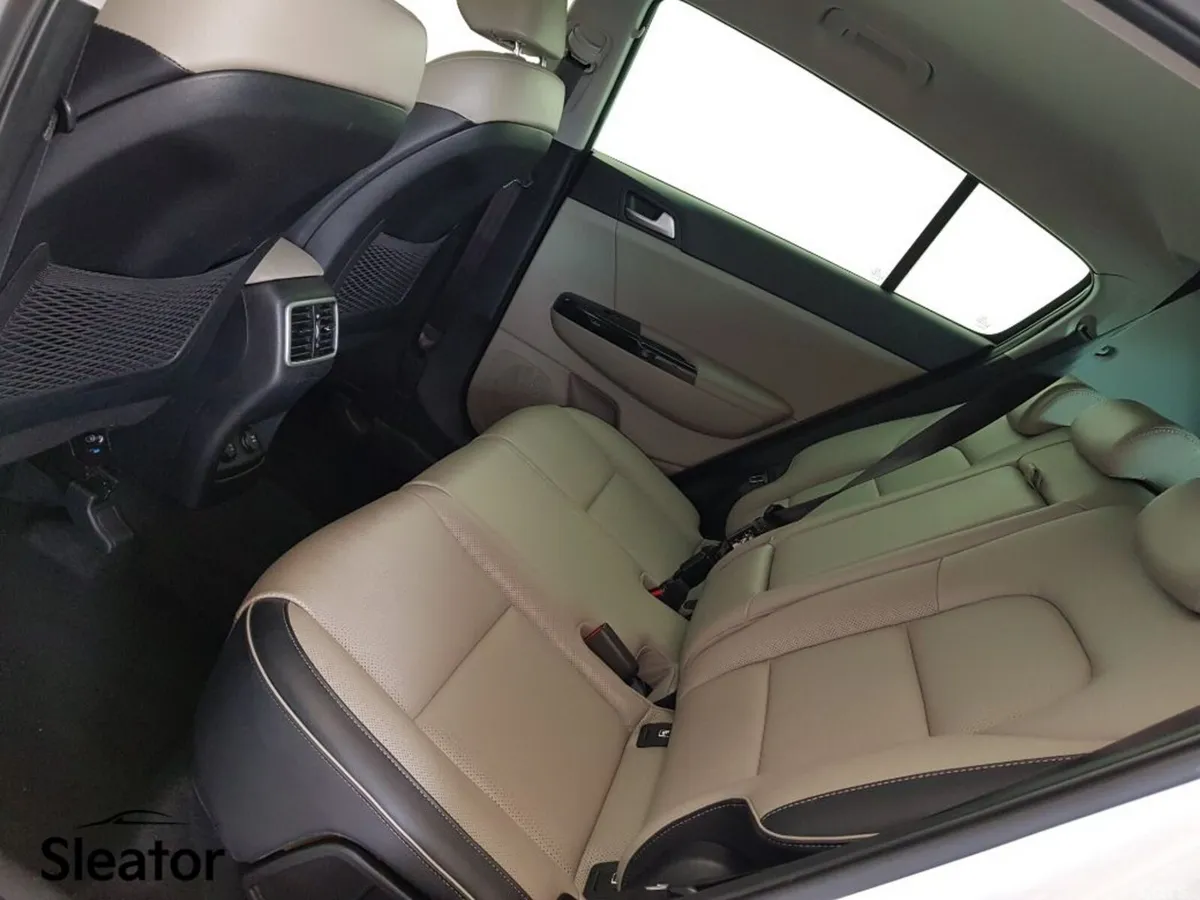 Kia Sportage MPV, Diesel, 2020, White