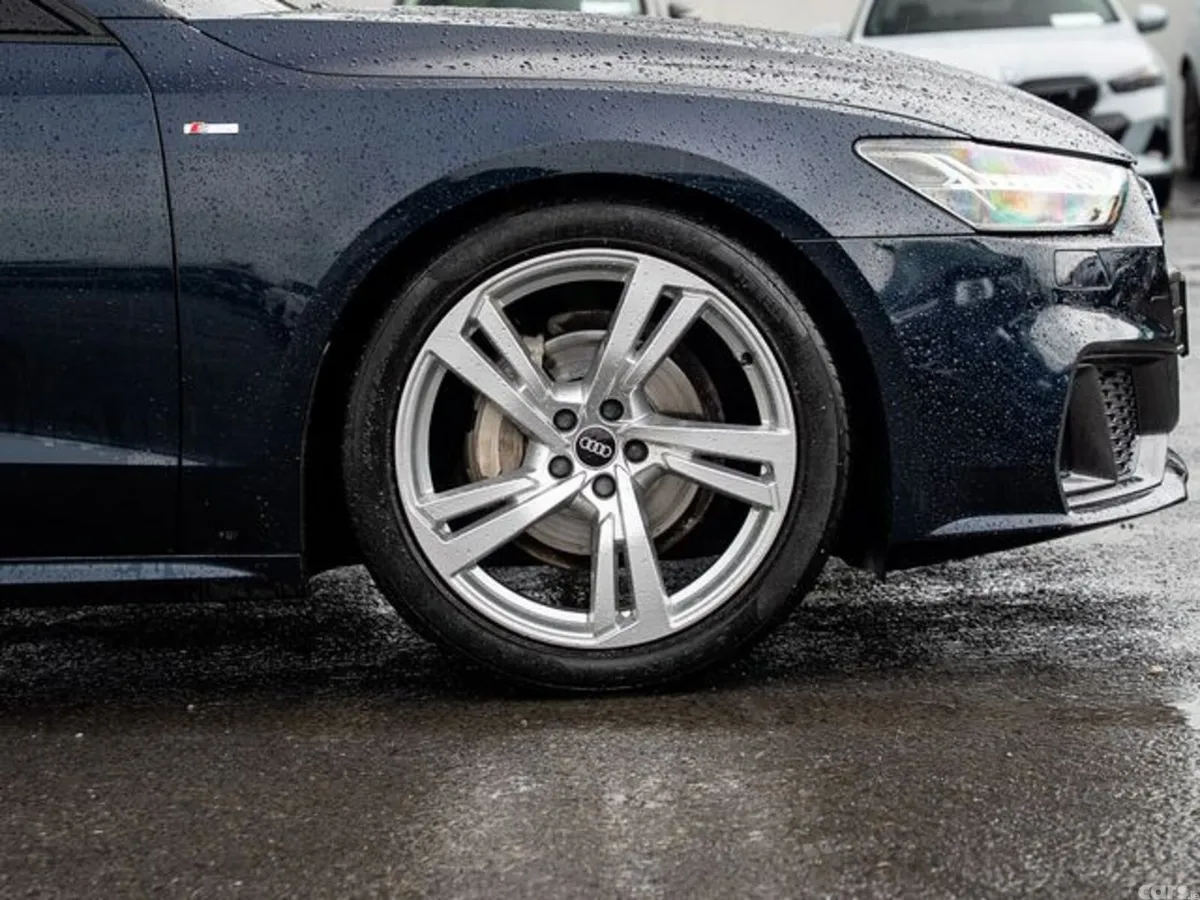 Audi A7 Hatchback, Diesel, 2022, Blue