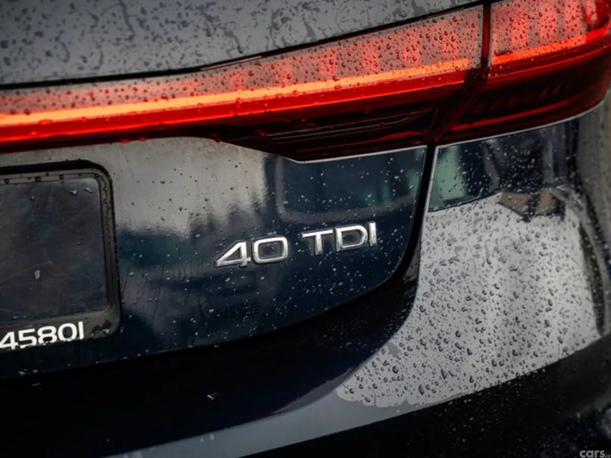 Audi A7 Hatchback, Diesel, 2022, Blue