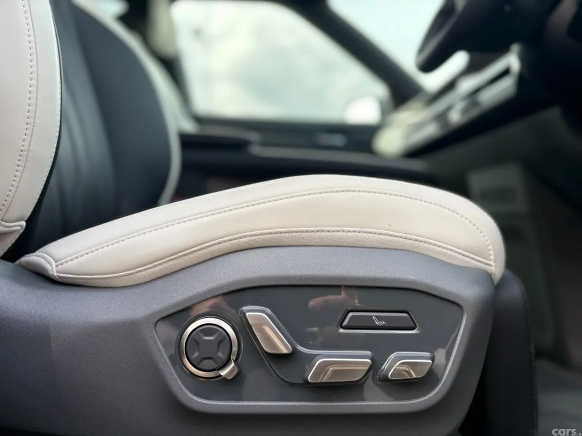 Kia EV9 SUV, Electric, 2027, Grey