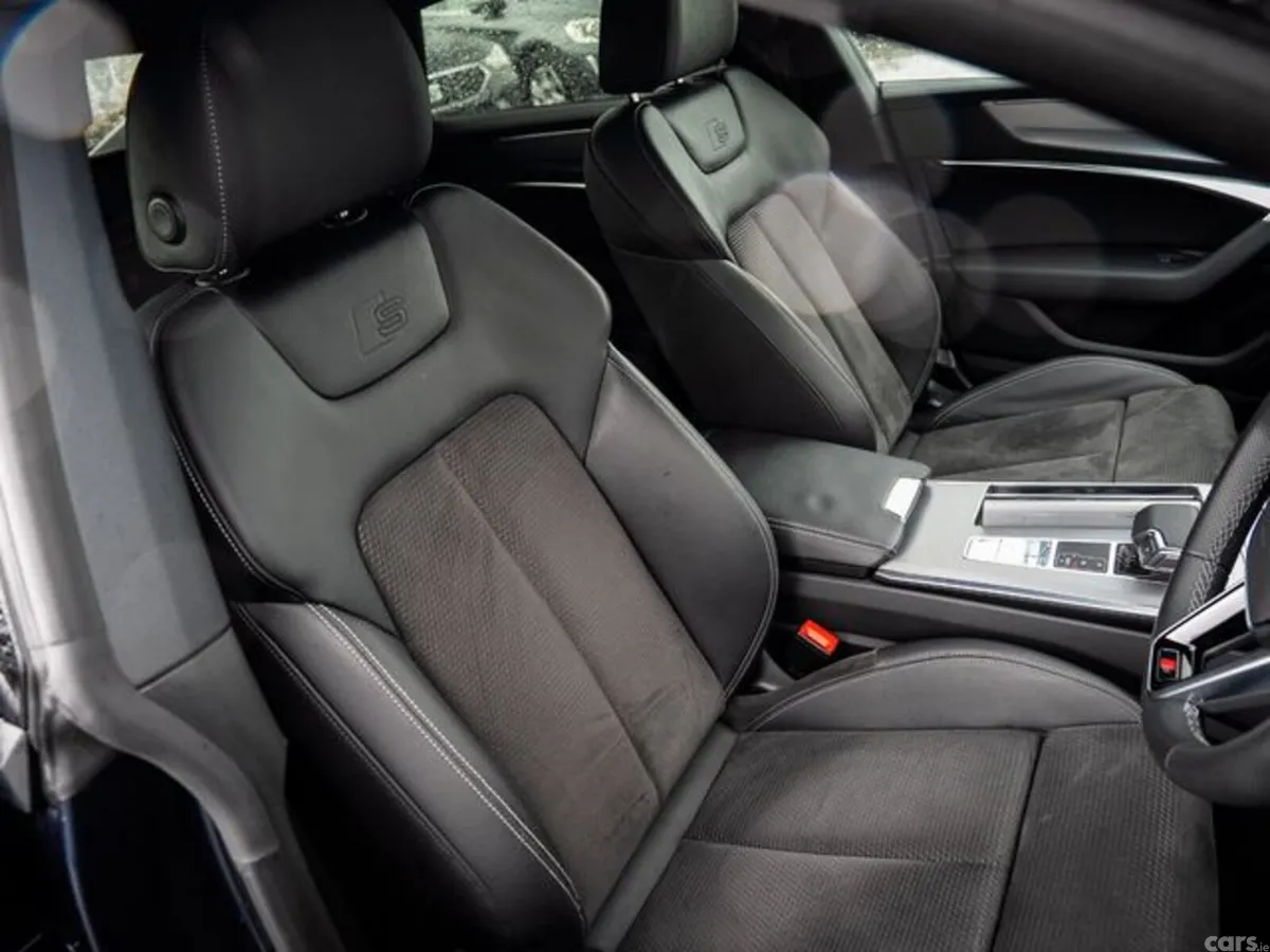 Audi A7 Hatchback, Diesel, 2022, Blue