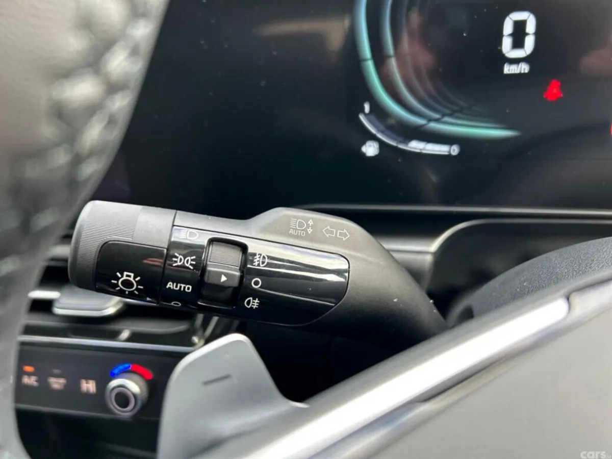 Kia Niro Hatchback, Petrol Plug-in Hybrid, 2027, Blue