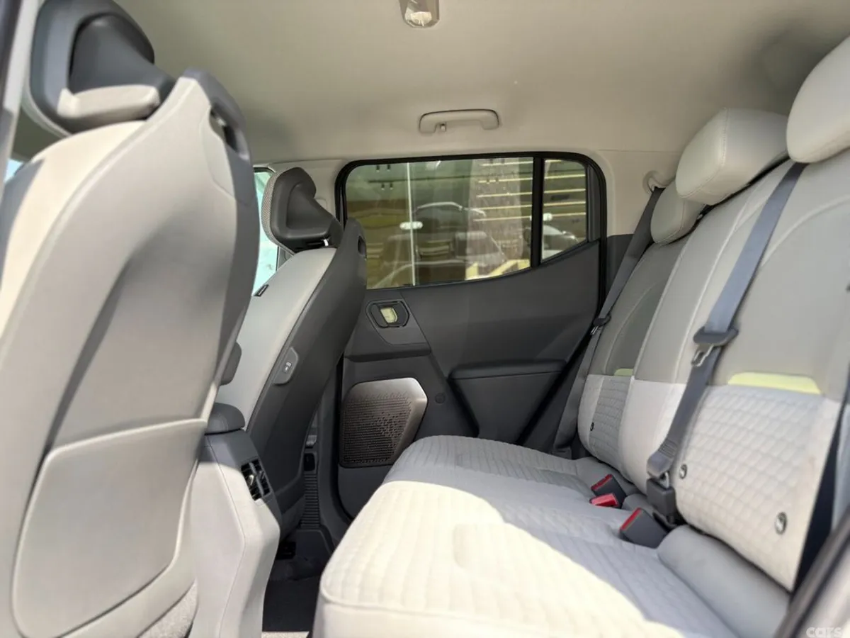 Kia EV2 Hatchback, Electric, 2026, Grey
