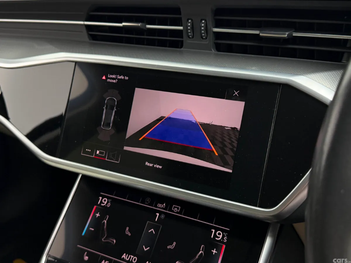 Audi A6 Saloon, Diesel, 2019, White