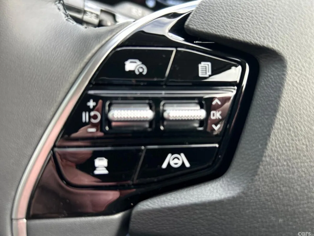 Kia Niro Hatchback, Petrol Plug-in Hybrid, 2027, Blue