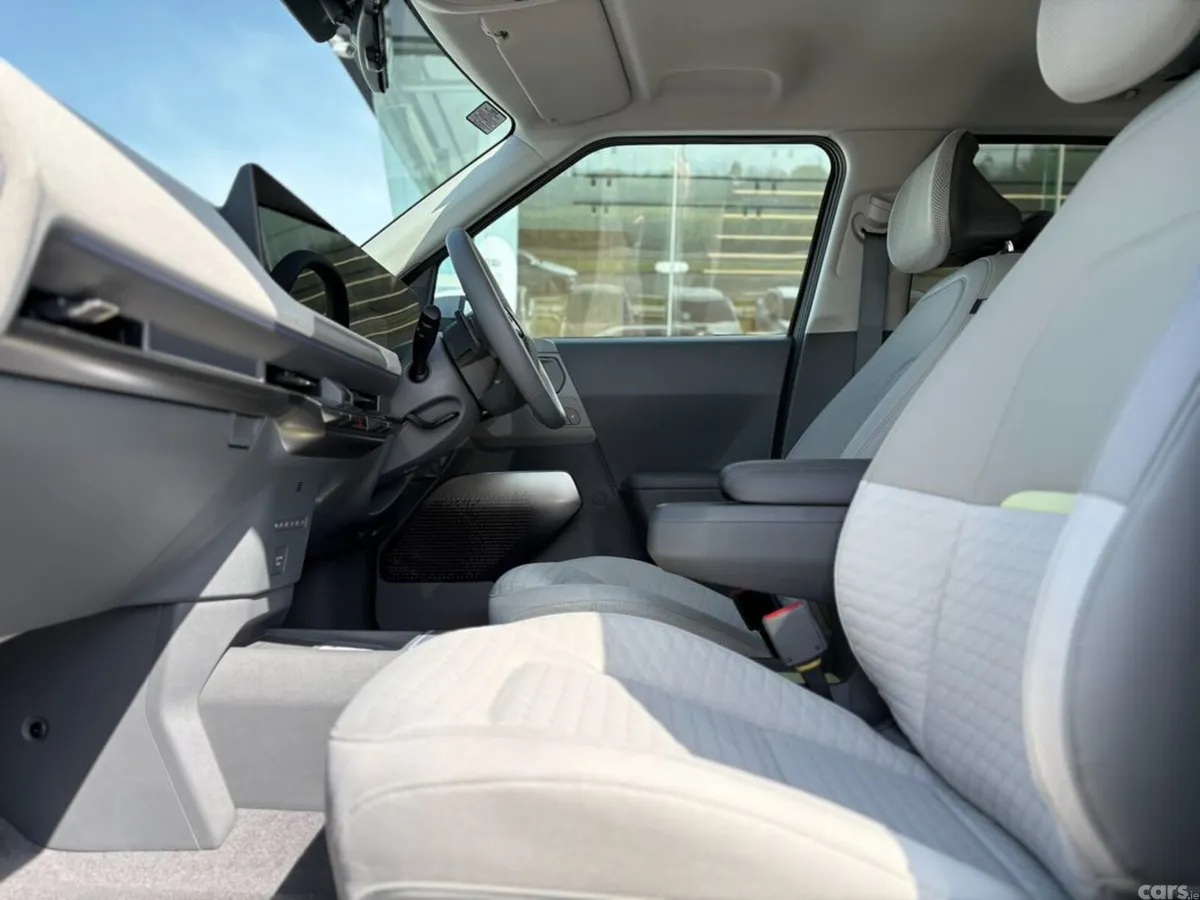 Kia EV2 Hatchback, Electric, 2026, Grey