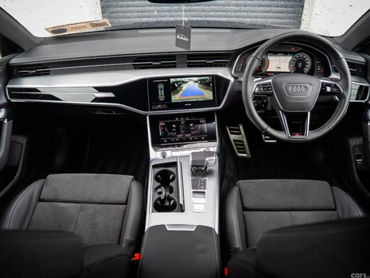 Audi A7 Hatchback, Diesel, 2022, Blue