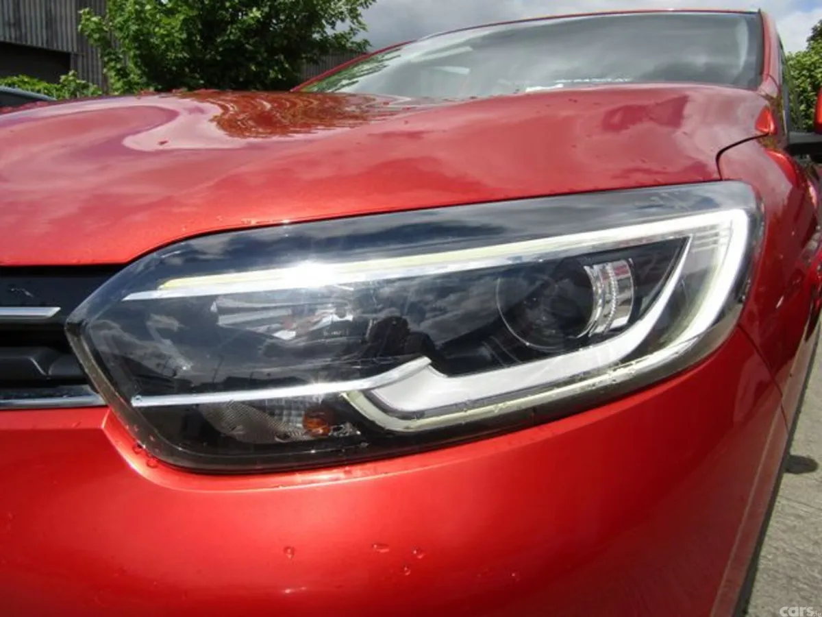 Renault Kadjar SUV, Diesel, 2016, Red