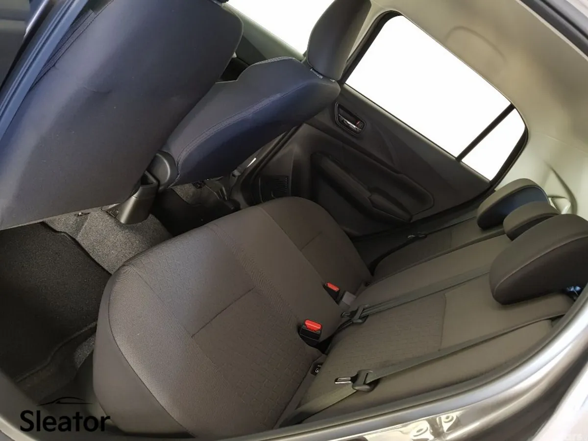 Suzuki Swift Hatchback, Petrol Hybrid, 2027, Grey