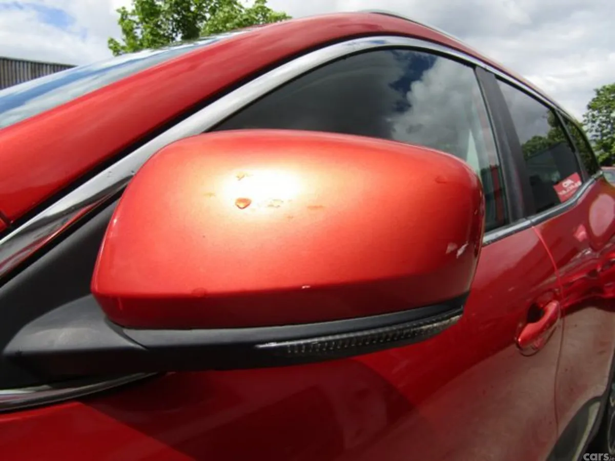 Renault Kadjar SUV, Diesel, 2016, Red