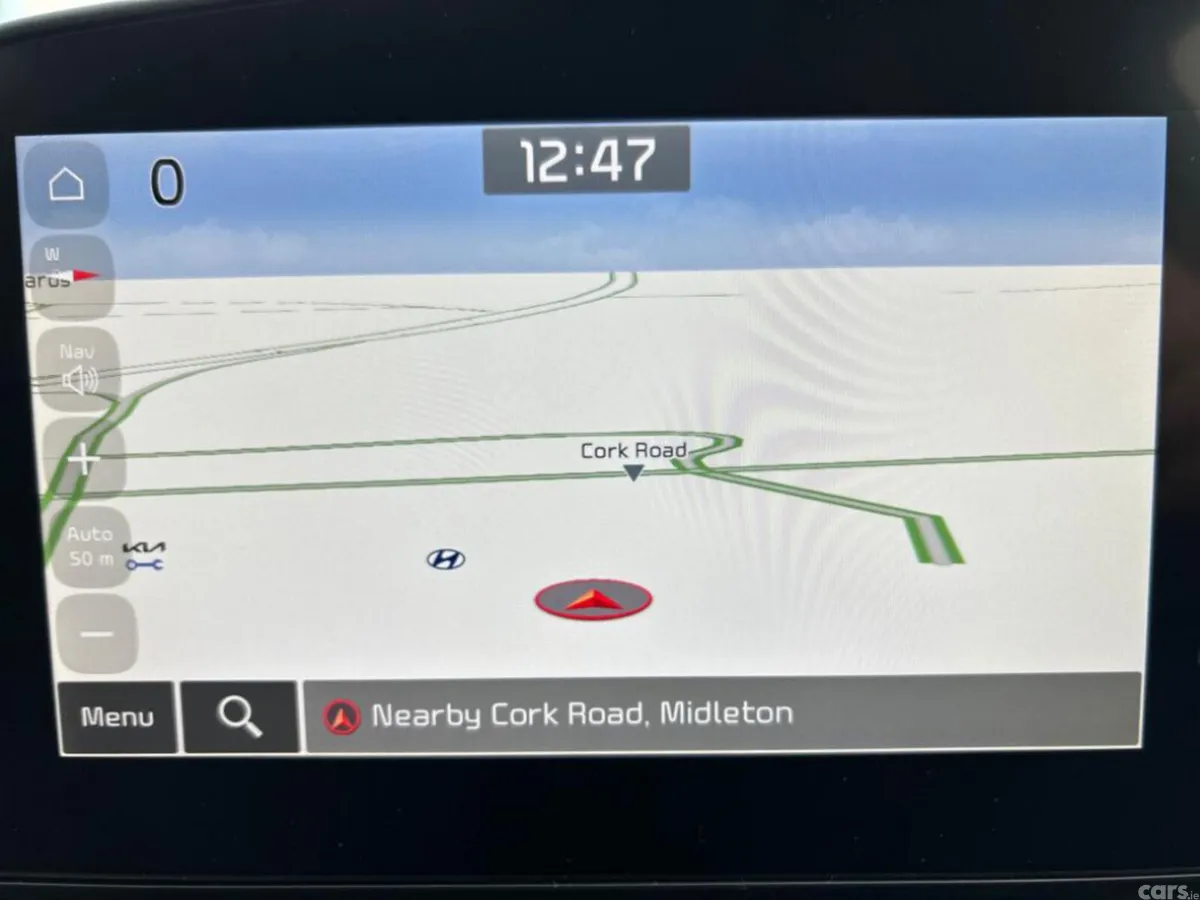 Kia Niro Hatchback, Petrol Plug-in Hybrid, 2027, Blue