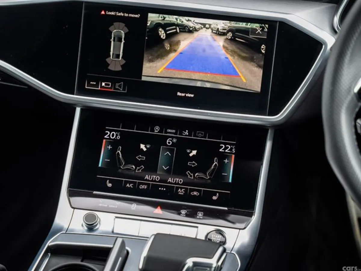Audi A7 Hatchback, Diesel, 2022, Blue